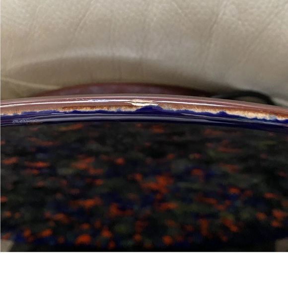 Beauce 348 Canada Wall Hanging Multicolored Plate Thick and heavy - Picture 8 of 10